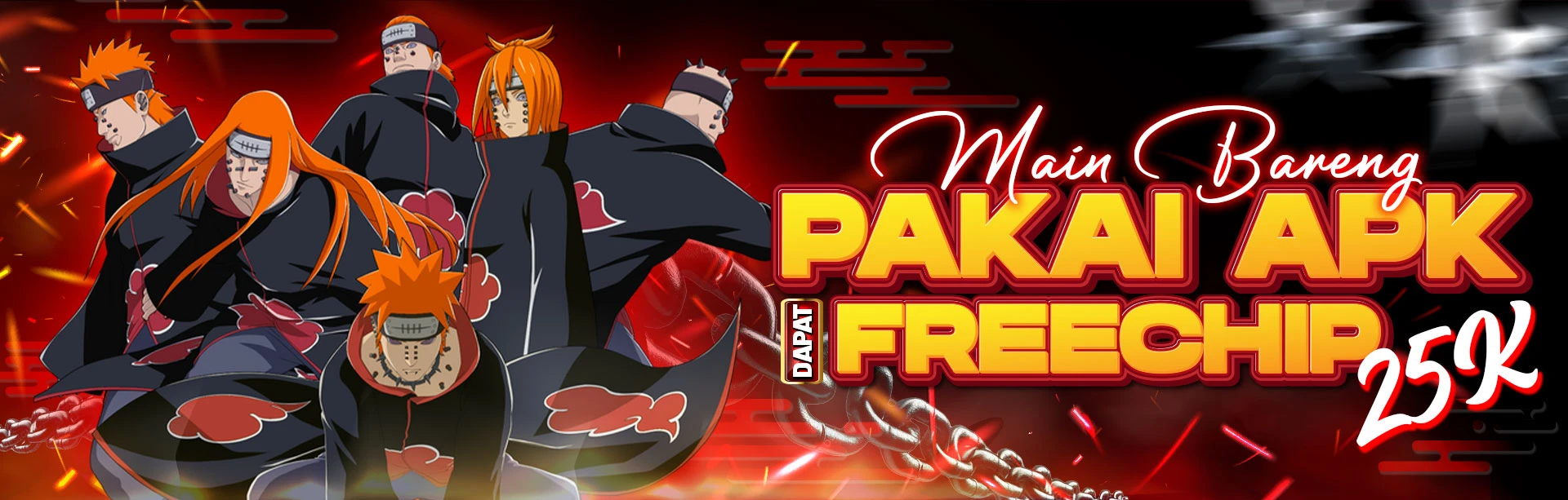 ARUS138 Banner Slot Online